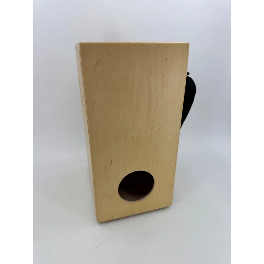 Cajon2go Meinl Backpacker Cajon - Natural Birch 8112 Wx 17 3/4